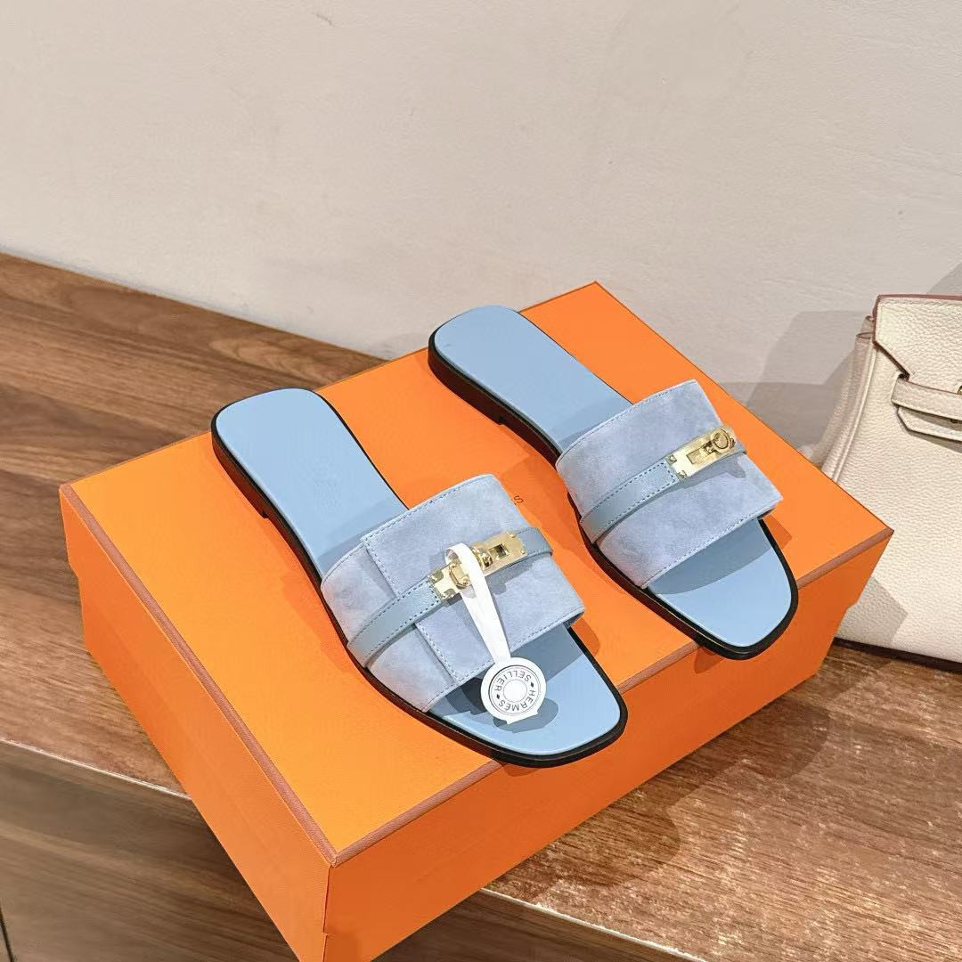 ua H**mes giulia sandal