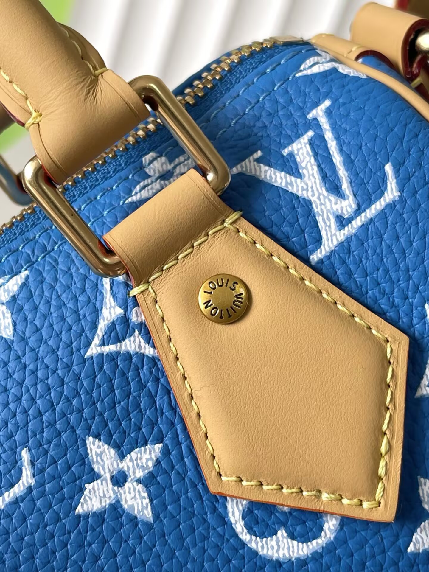 LV Speedy P9 Bandoulière 20 M28185 22x14x17.5cm