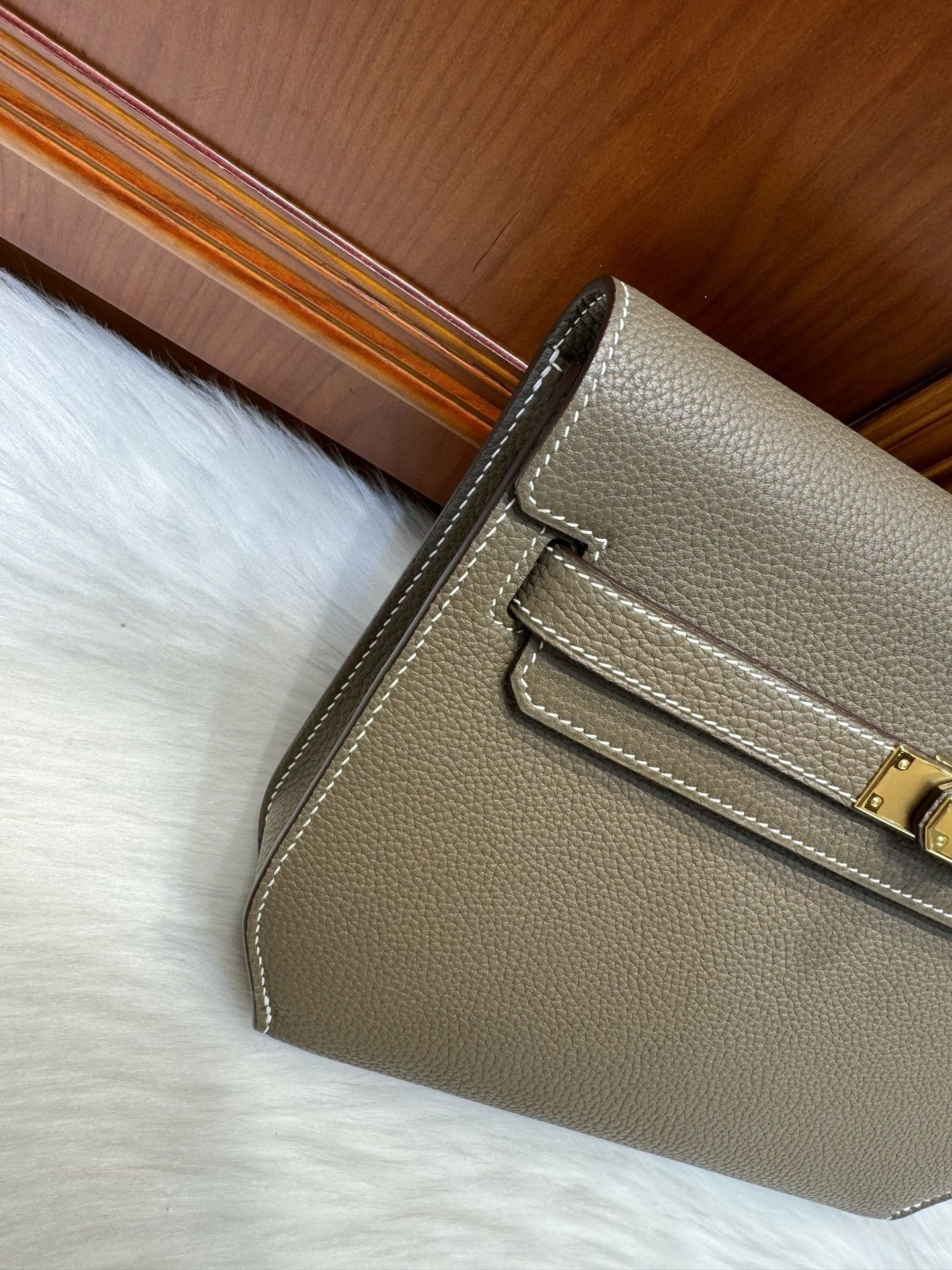 H**mes kelly depeches togo 25cm