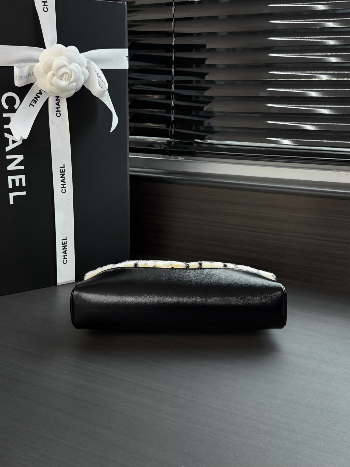 Ch*el 31 mini shopping bag as4133 22x23x5cm