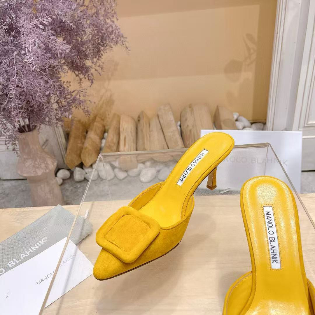 ua ma*n010 B1ah*ik mules 7.5cm