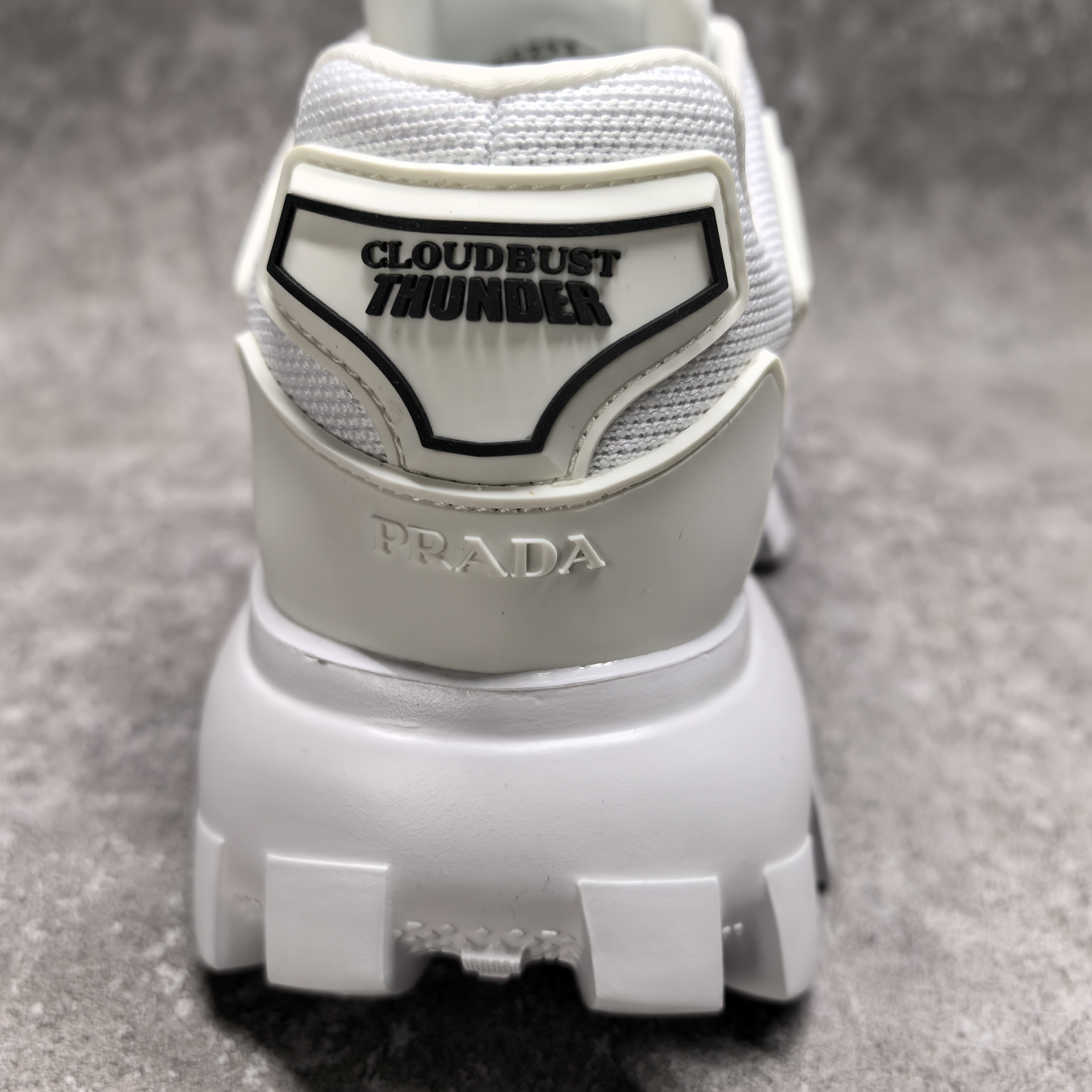 ua Pra*a sneaker