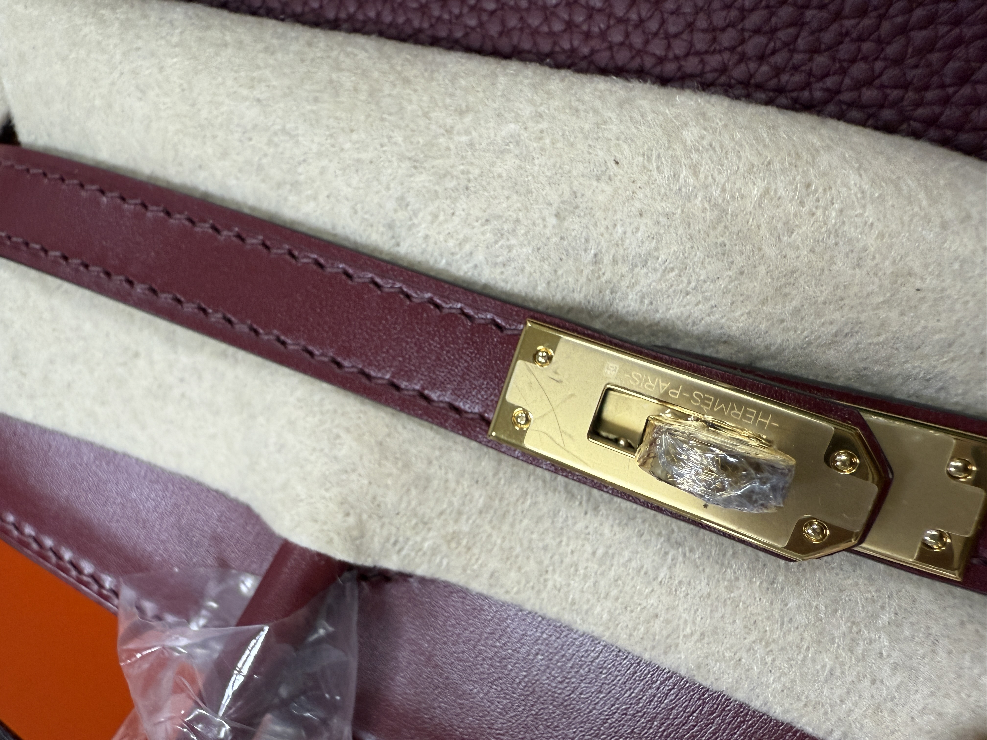 h**mes birkin 25 30 35 (cusT0mized, no exchange no return, about 20 days)