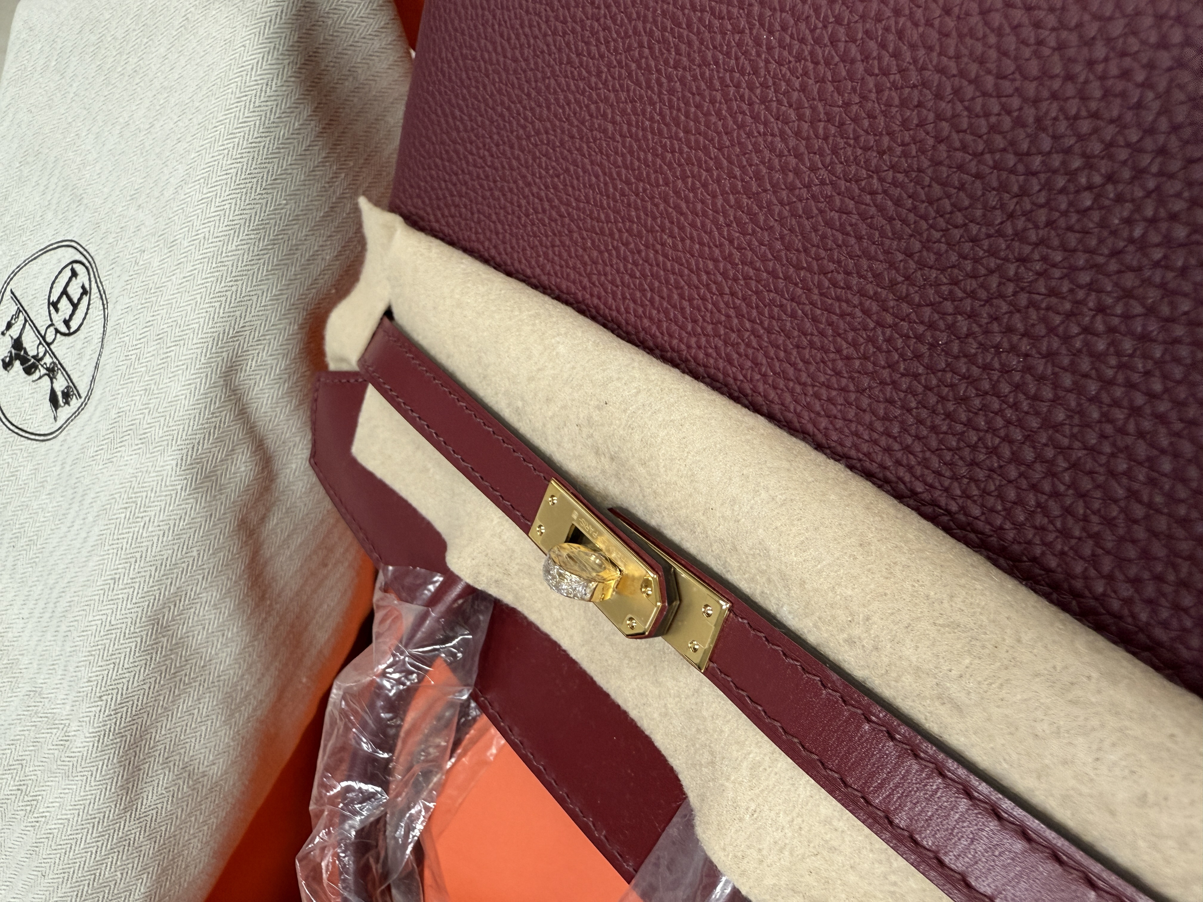 h**mes birkin 25 30 35 (cusT0mized, no exchange no return, about 20 days)