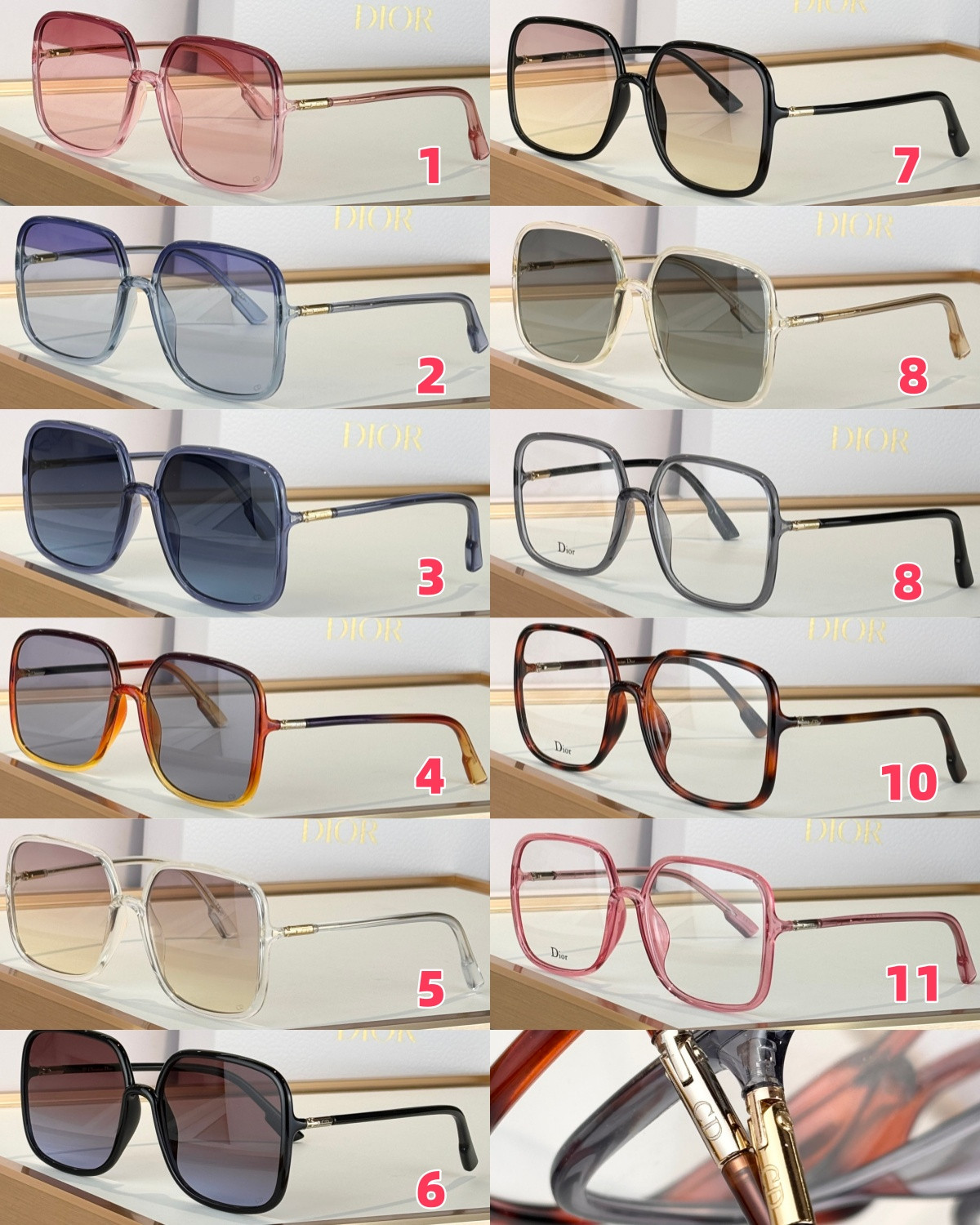 D*or glasses D*orsostellaireo1