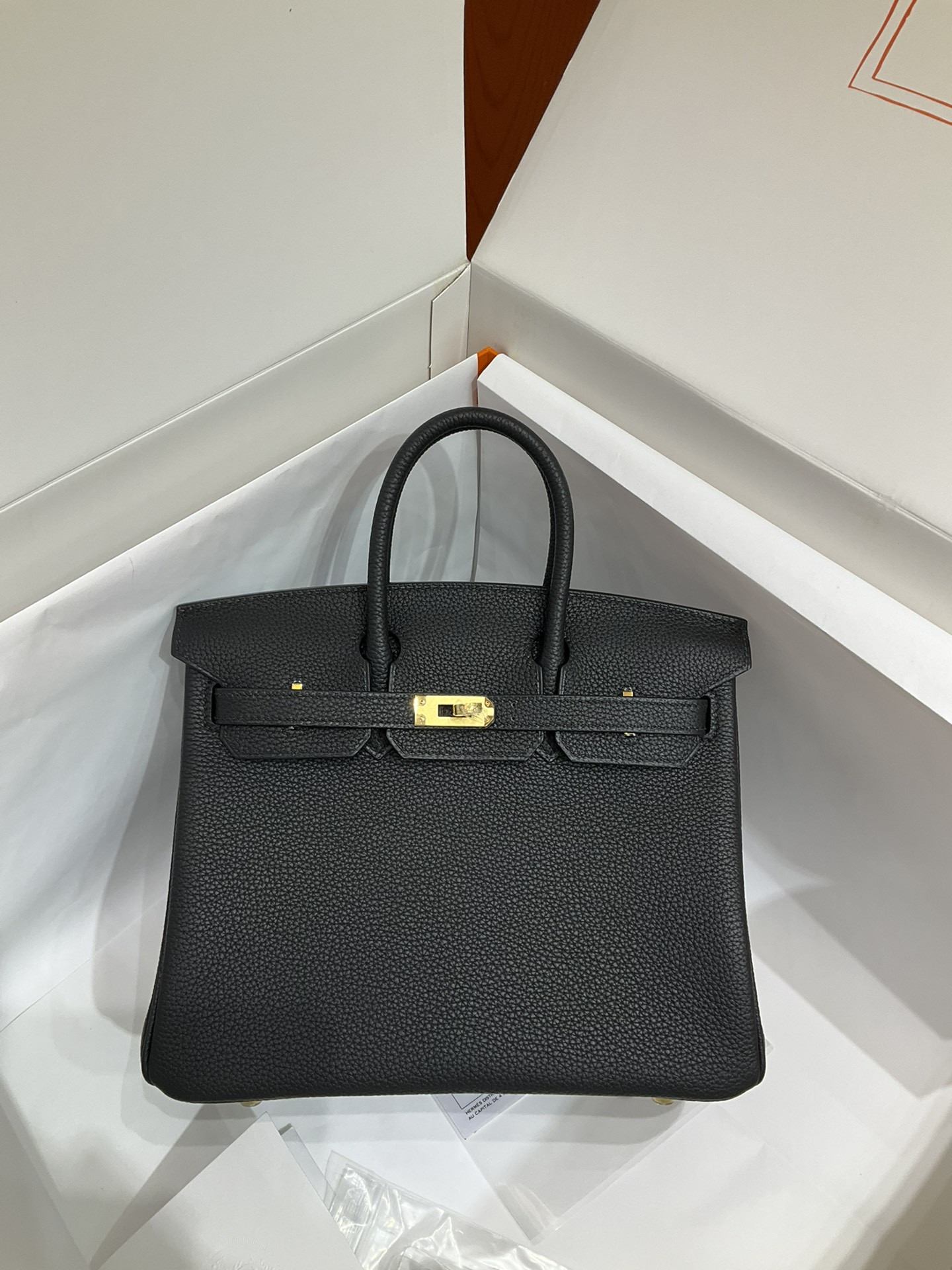 H**mes birkin gold 25 30 35