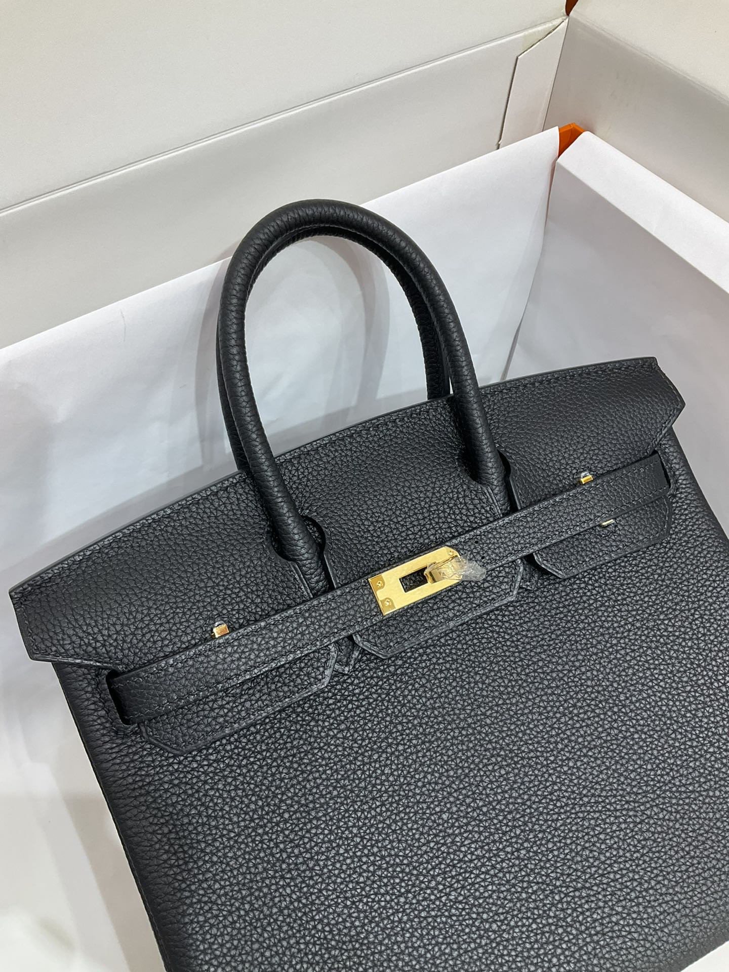 H**mes birkin gold 25 30 35