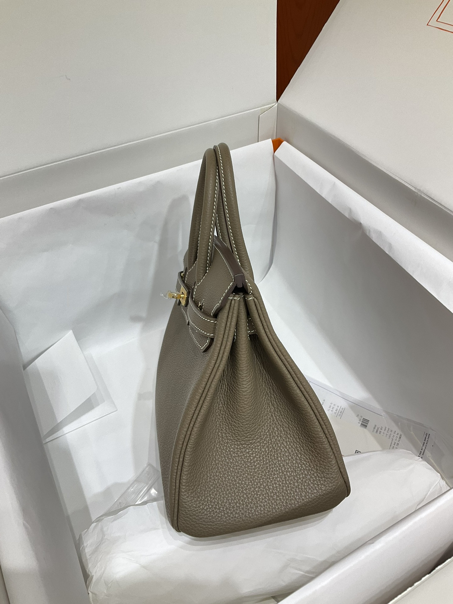 H**mes birkin gold 25 30 35