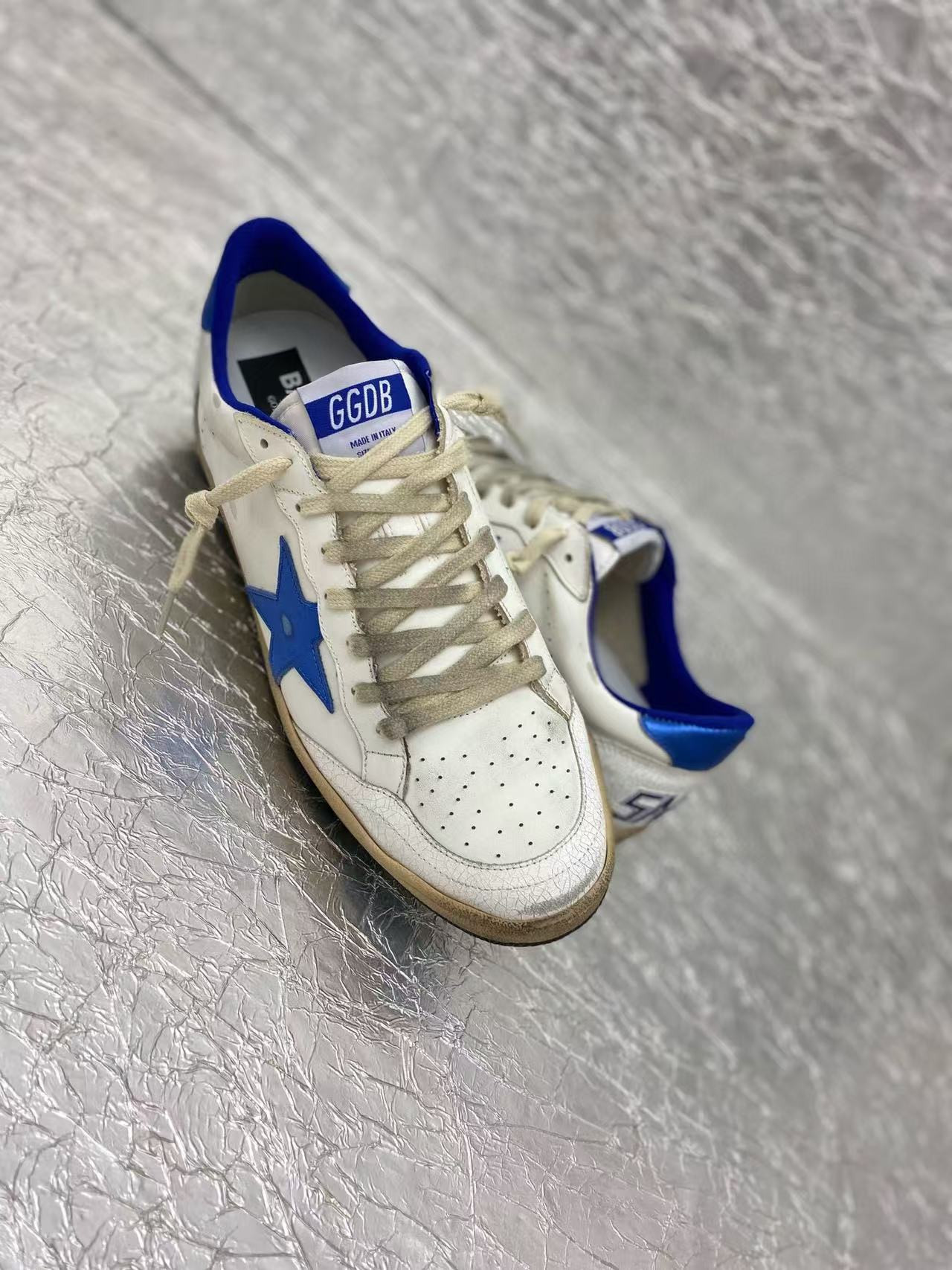 ua g01den G003e s*per-star sneaker