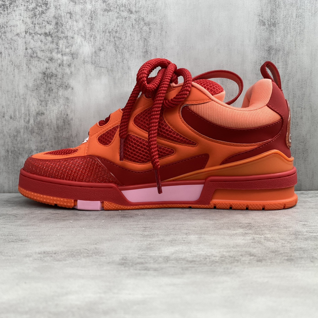 UA LV Skate Sneaker