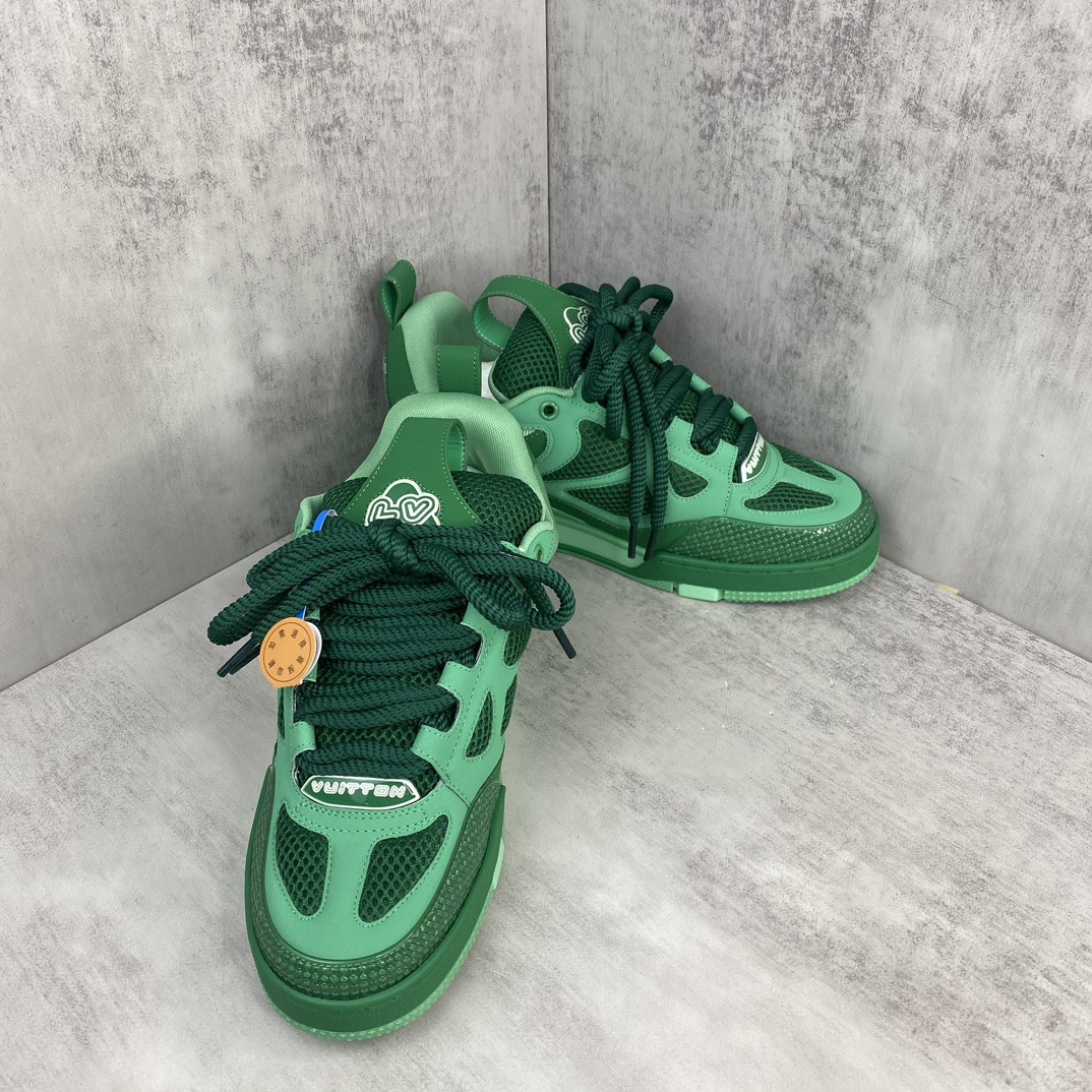 UA LV Skate Sneaker