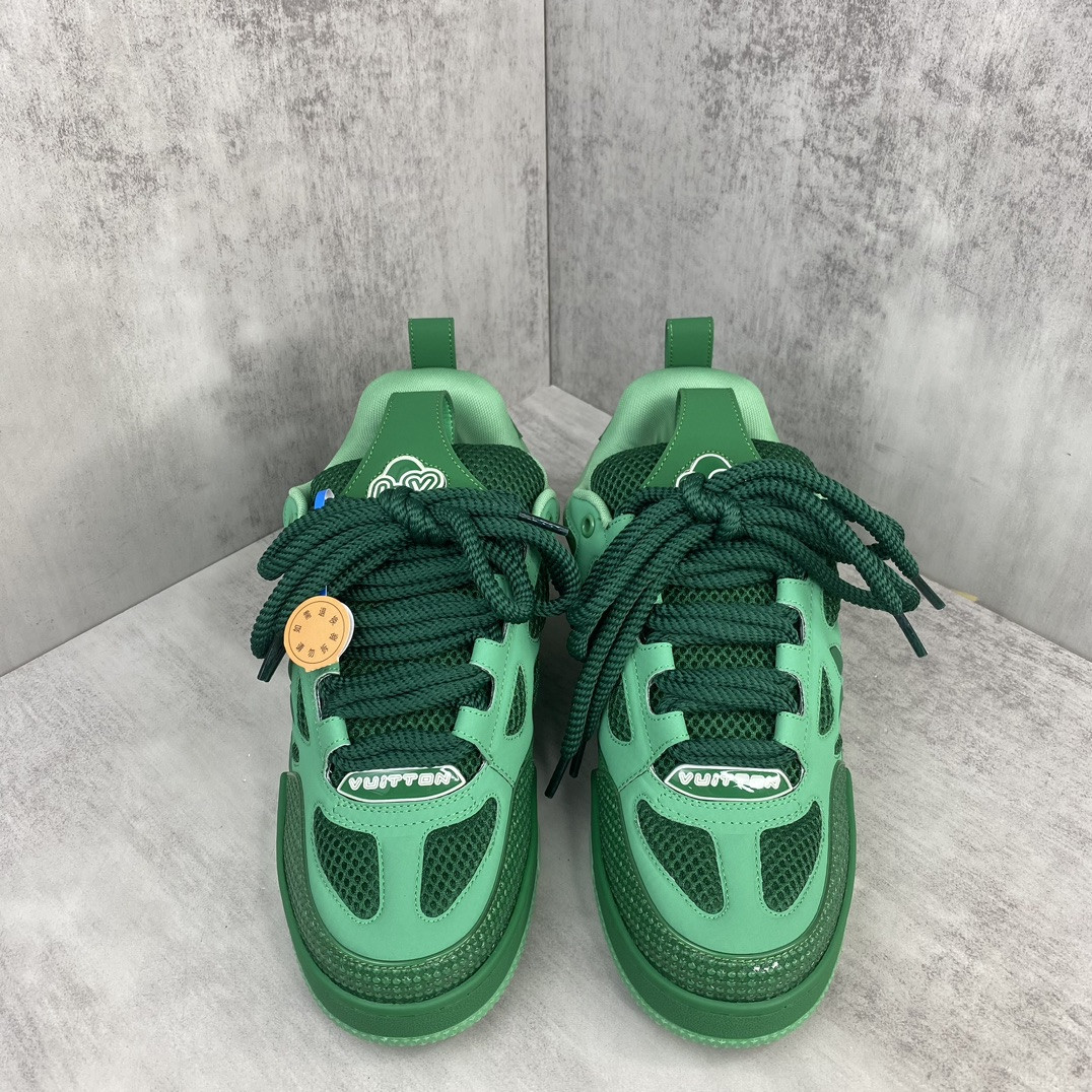 UA LV Skate Sneaker