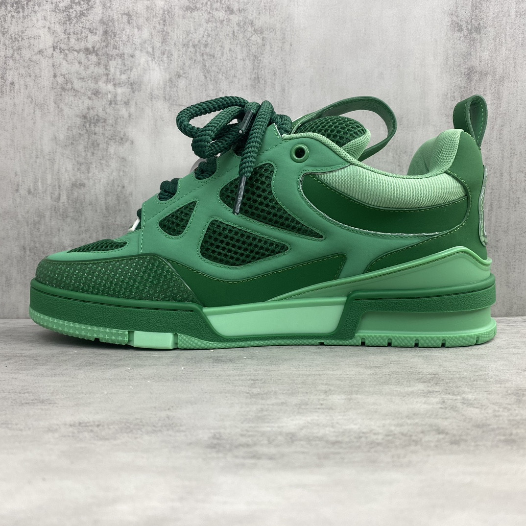 UA LV Skate Sneaker