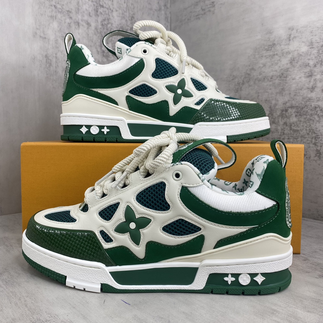UA LV Skate Sneaker