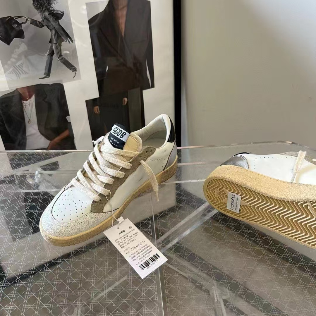 ua g01den G003e s*per-star sneaker