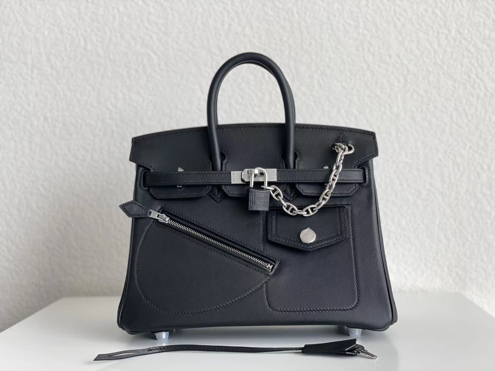 H**mes birkin rock 25 swift