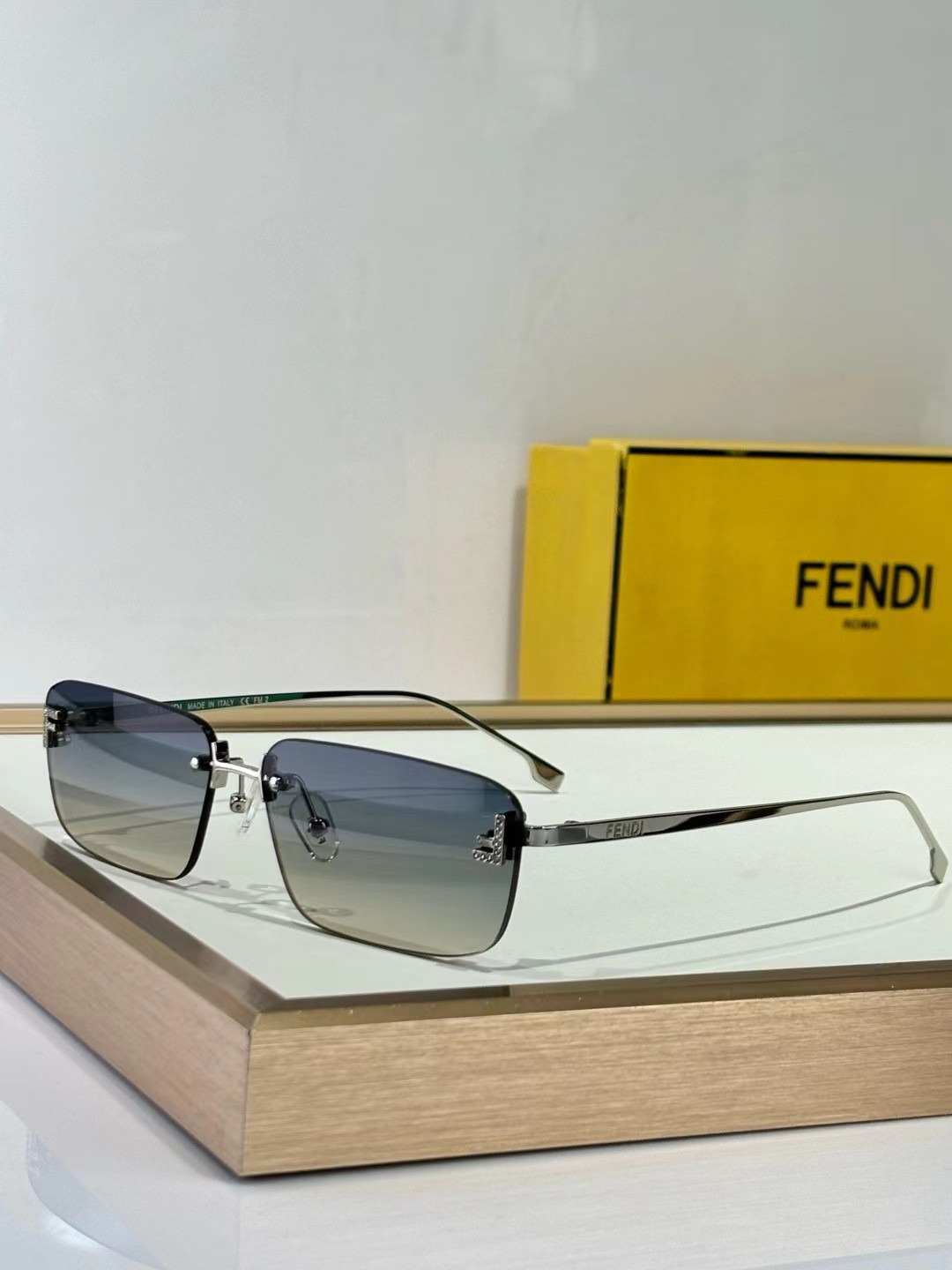 F**di glasses fe4172us 58-18-140