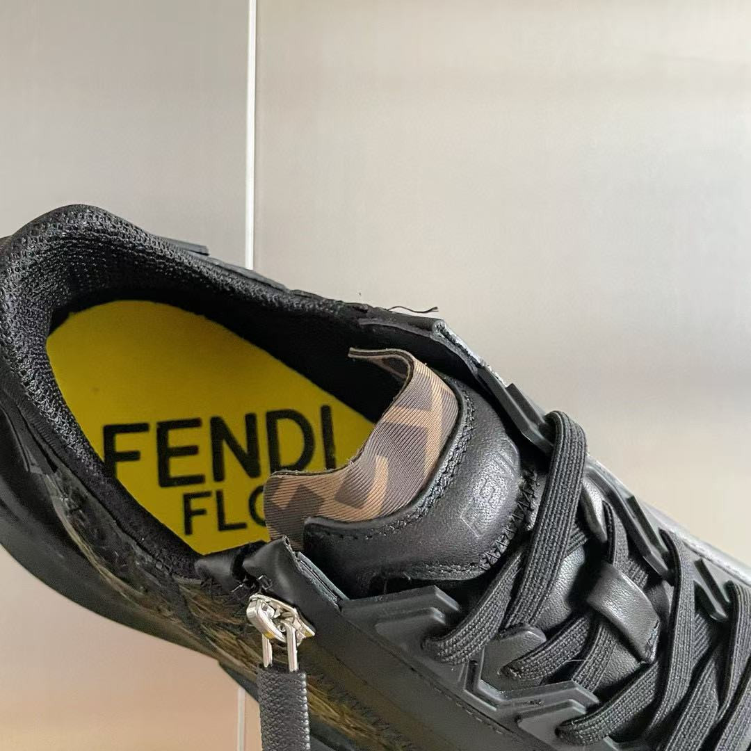 ua F**di flow sneaker