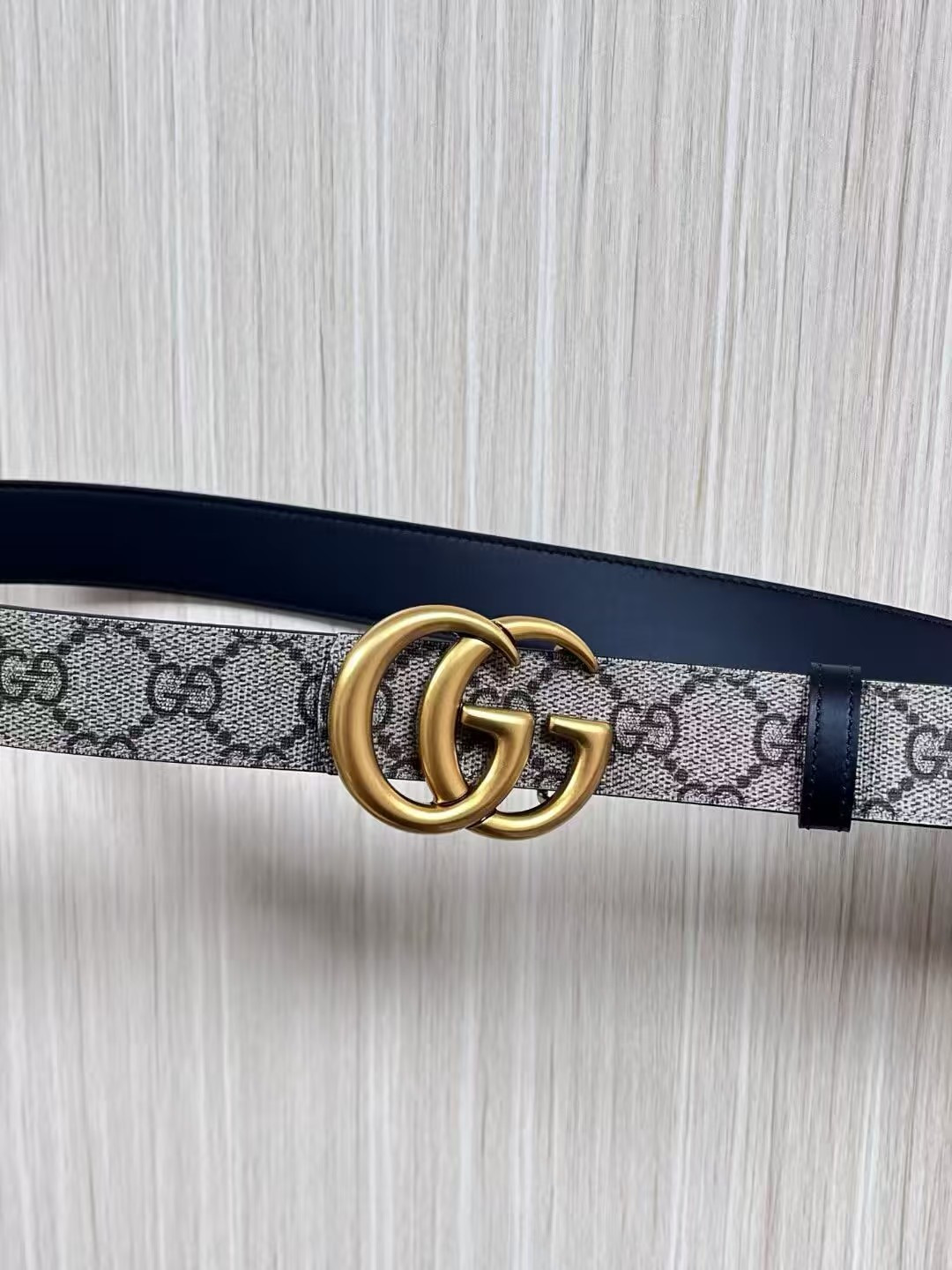 G*u*i gg marmont reversible belt