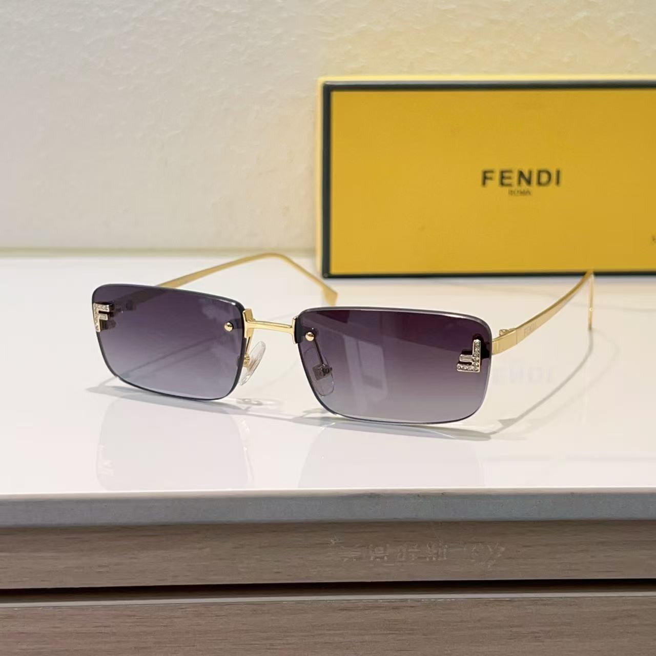 F**di glasses fe4172us