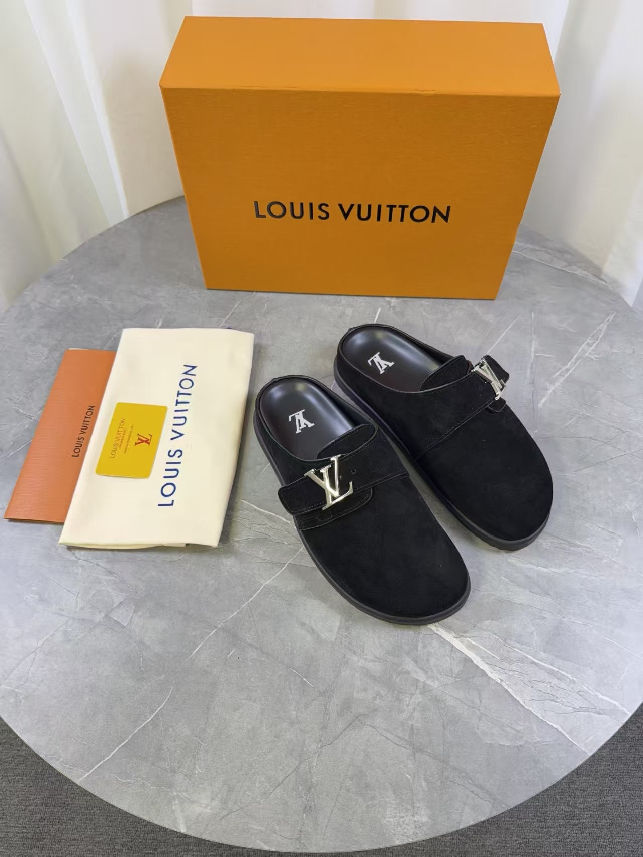 UA LV Easy Mule