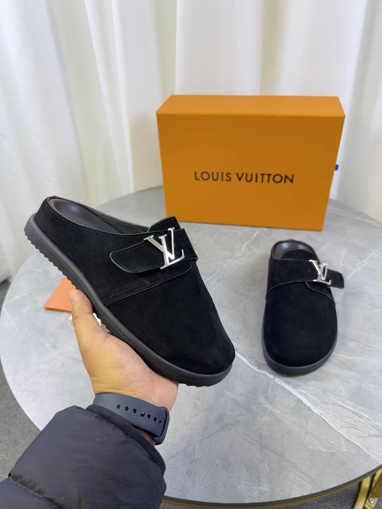 UA LV Easy Mule