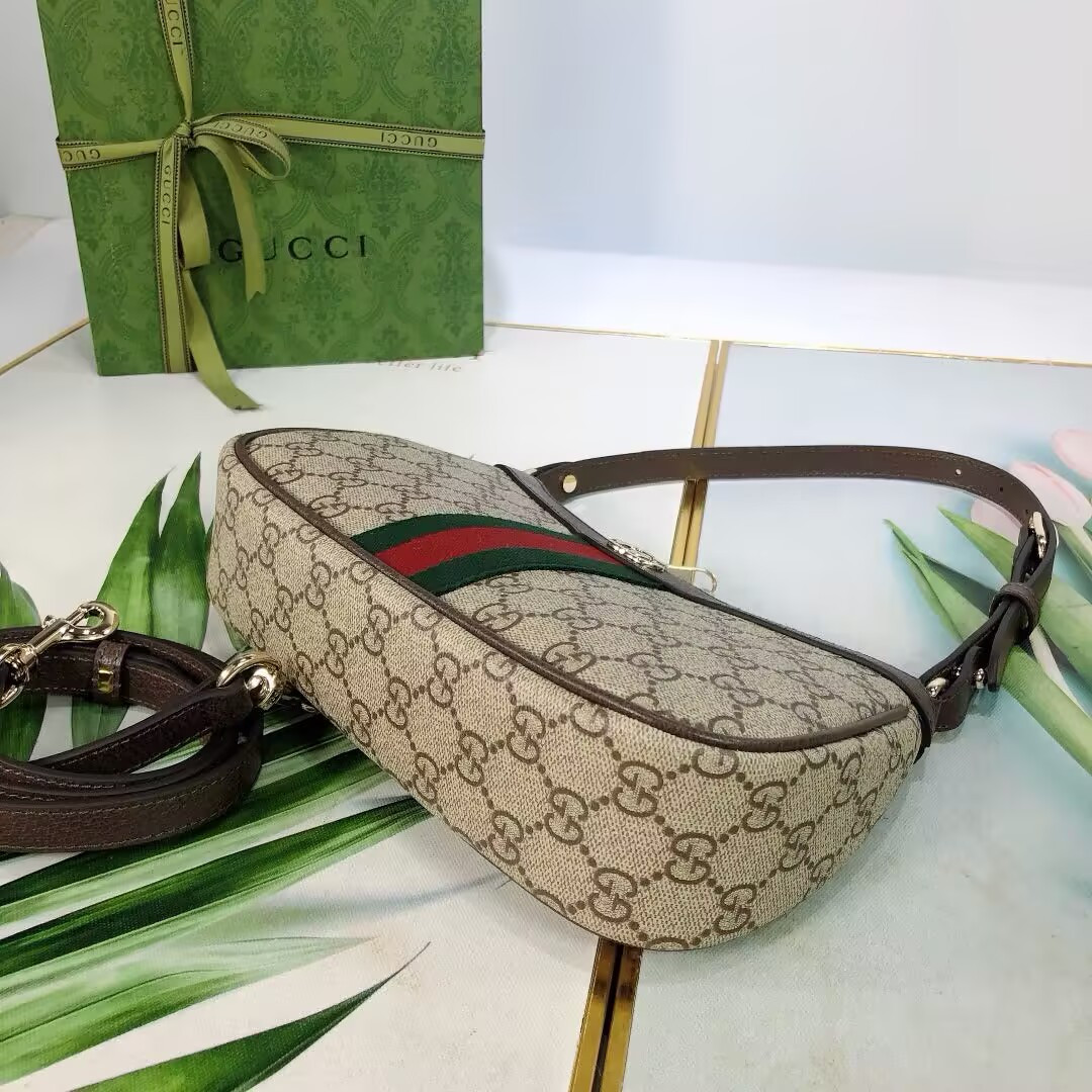 G*u*i ophidia small shoulder bag 26x15x6.5cm