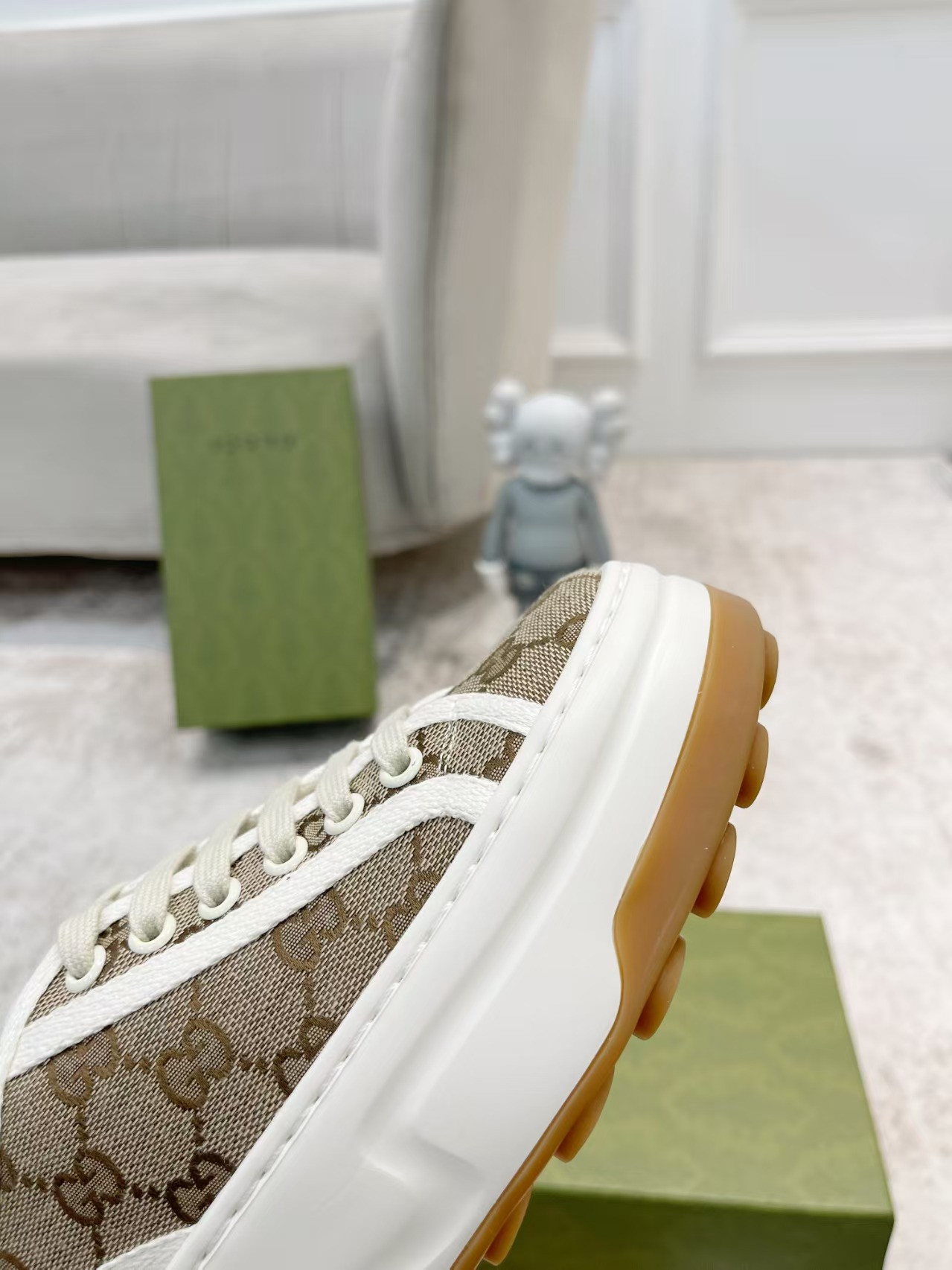 ua G*u*i gg sneaker