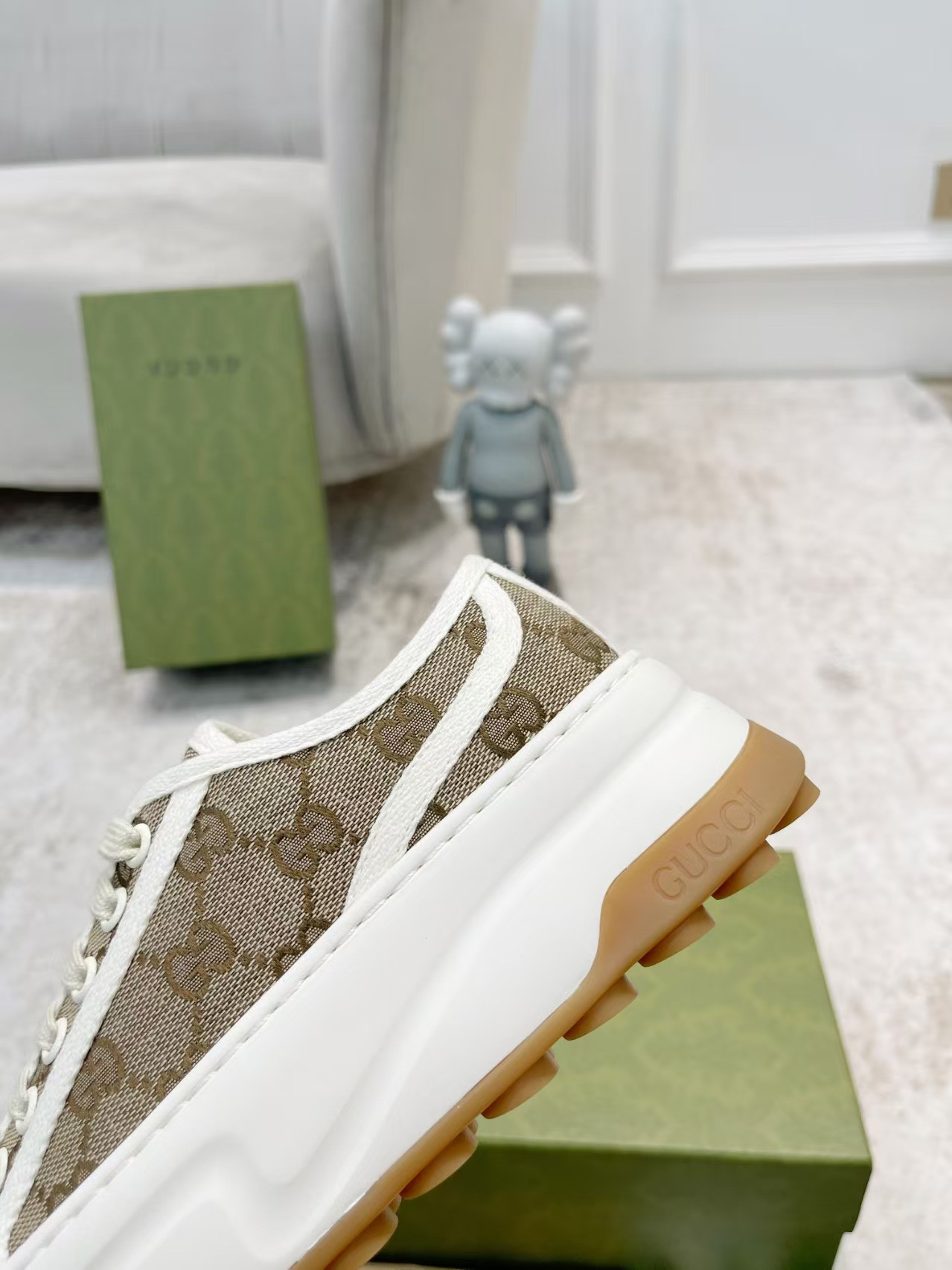 ua G*u*i gg sneaker