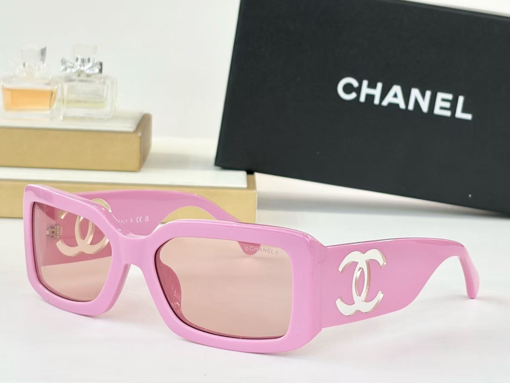 Ch*el glasses ch5526 61-20-140
