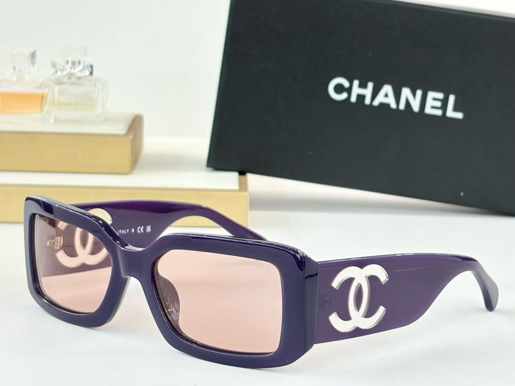Ch*el glasses ch5526 61-20-140