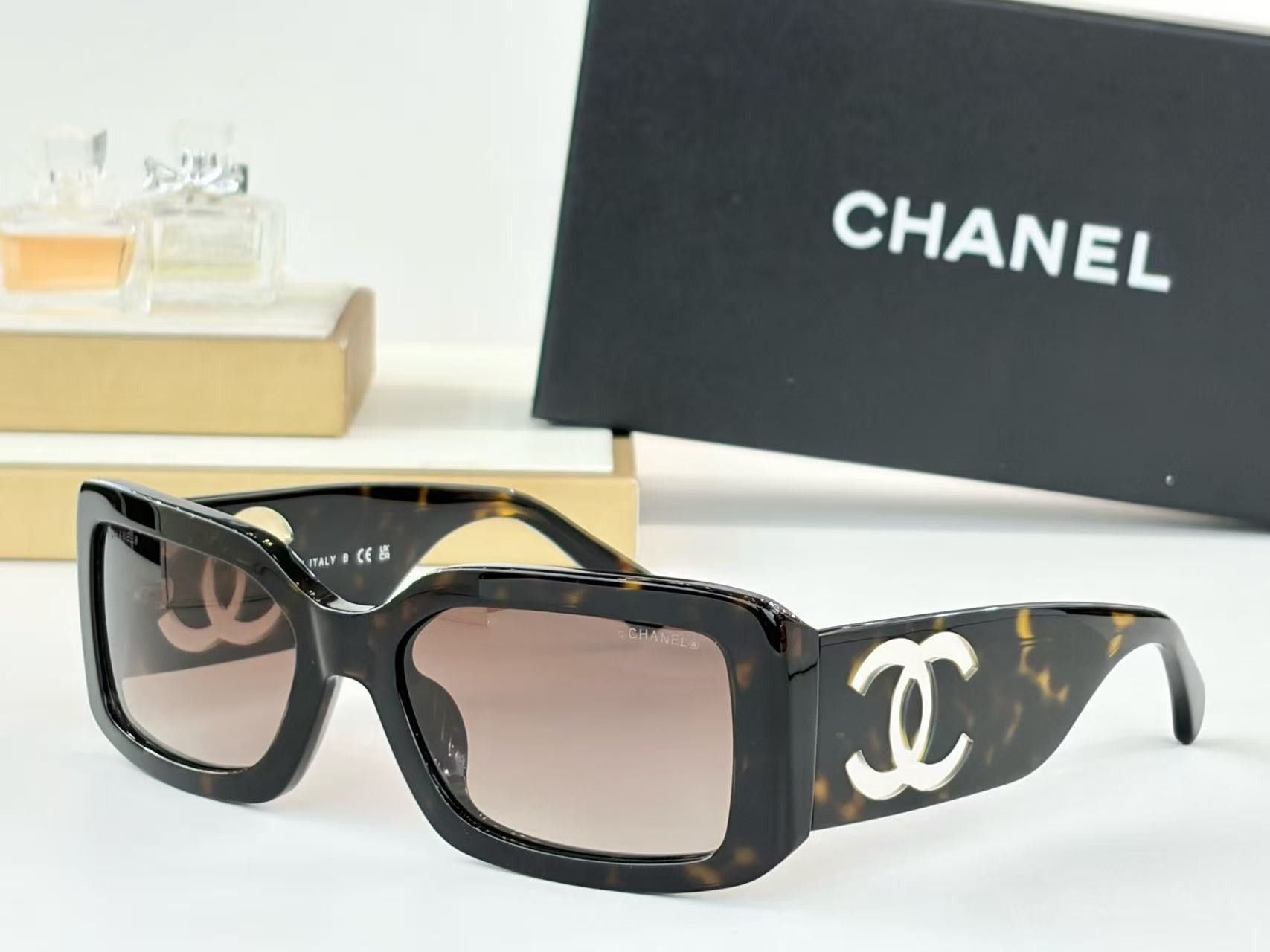 Ch*el glasses ch5526 61-20-140