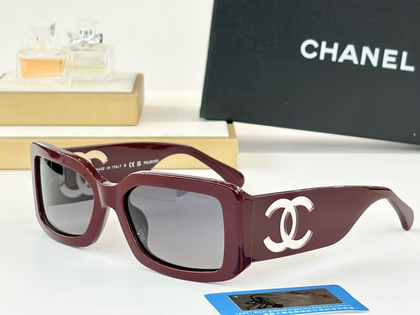 Ch*el glasses ch5526 61-20-140