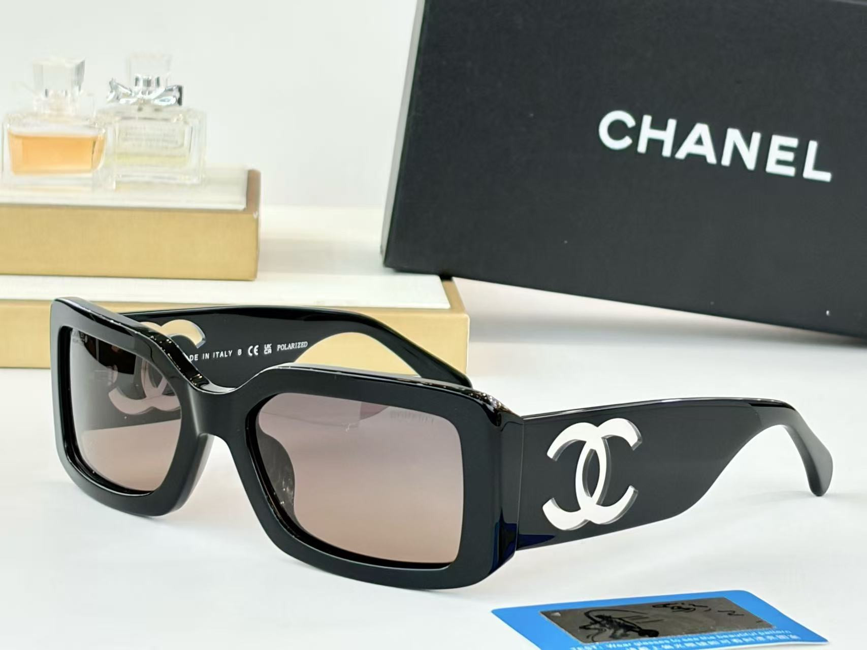 Ch*el glasses ch5526 61-20-140