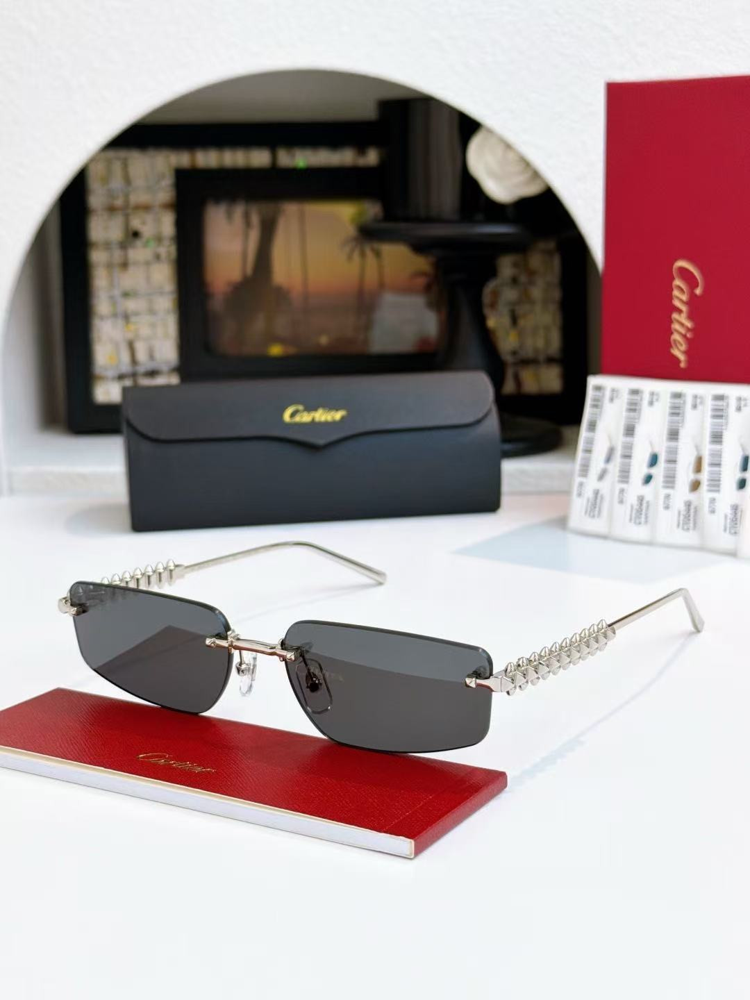 Ca*t*er glasses 58-16-140