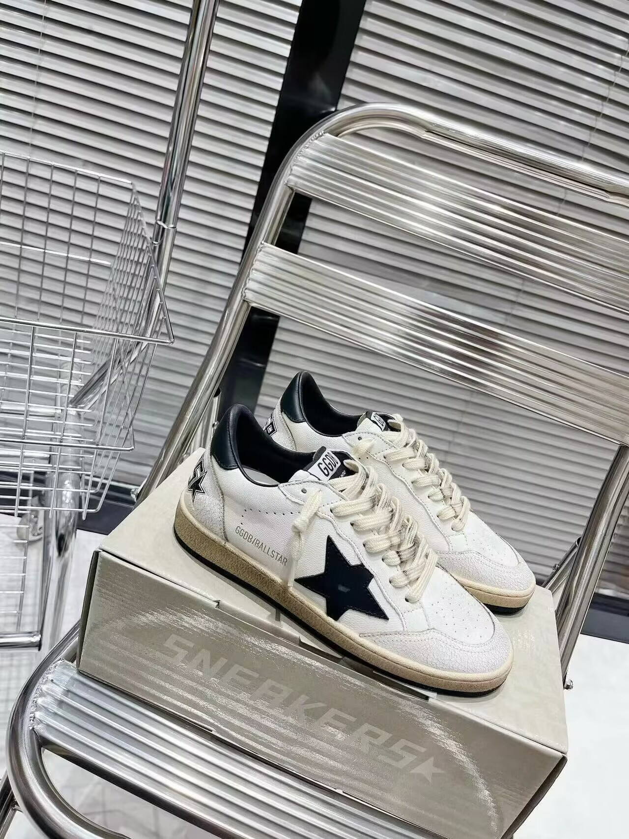 ua g01den G003e ball star sneaker