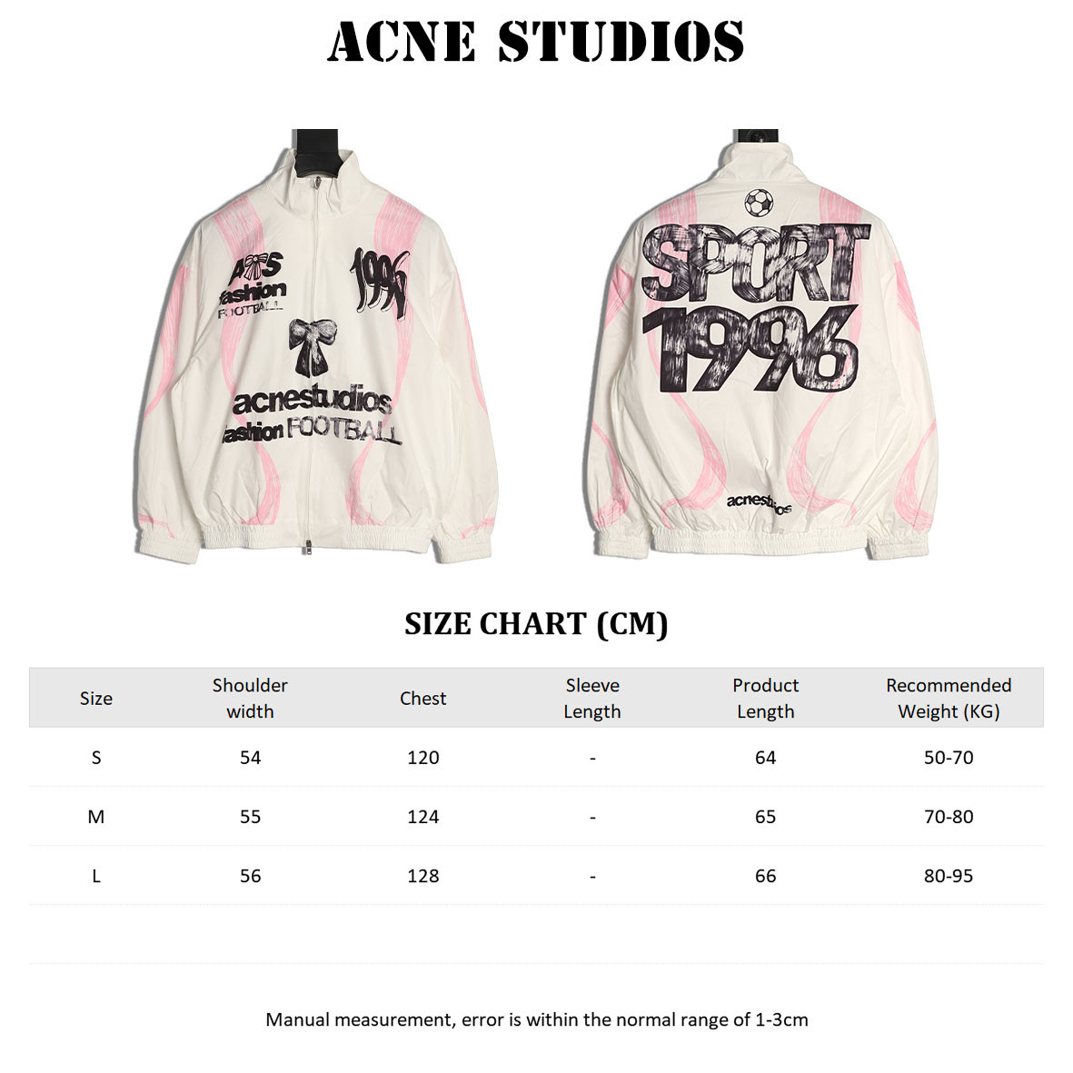 ACNE STUDIOS Jacket