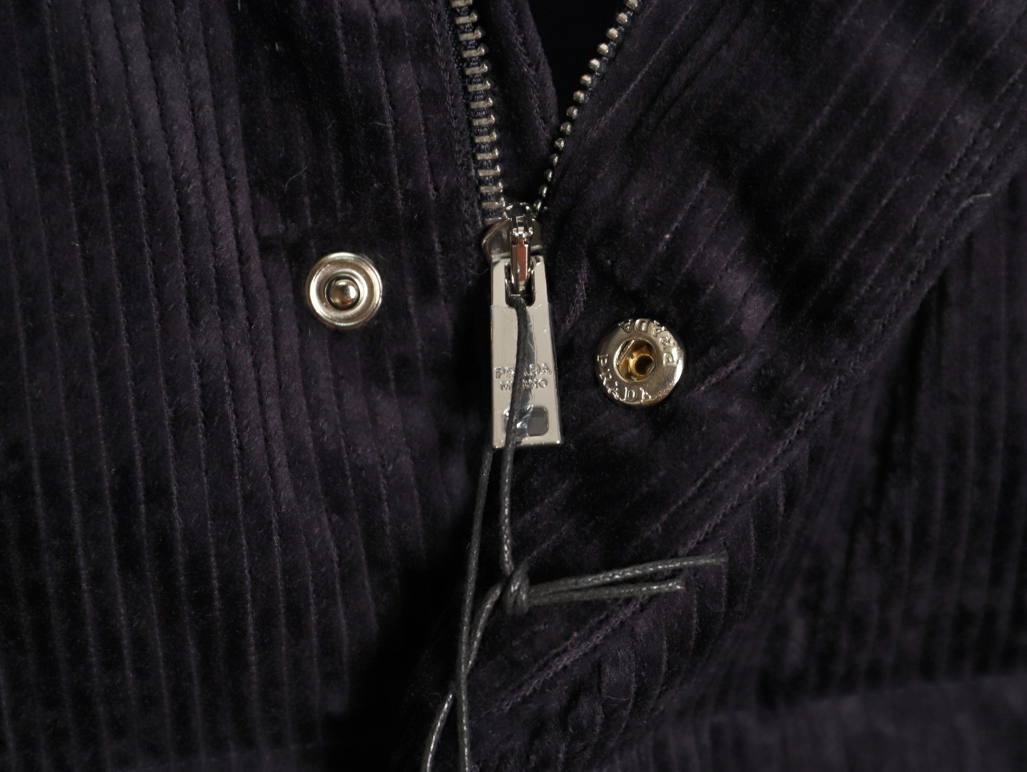 Pra*a prd puffer vest