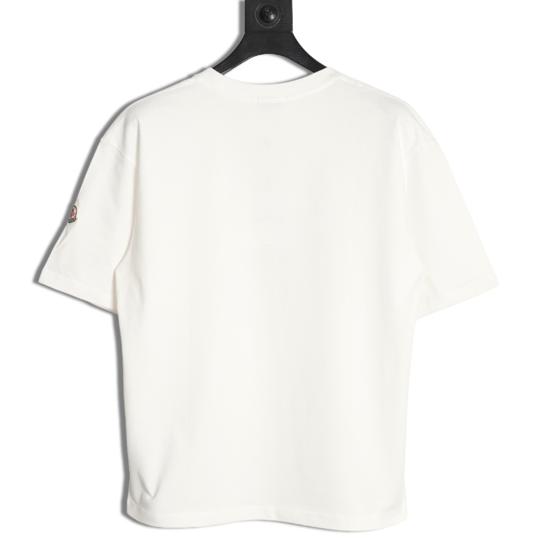 M0nc1er short-sleeved t-shirt