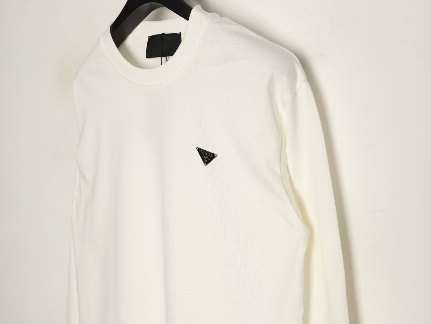 Pra*a long-sleeved t-shirt