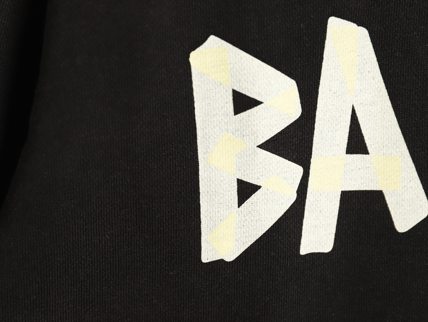 Ba*len*cia*ga blcg 26ss hoodies black
