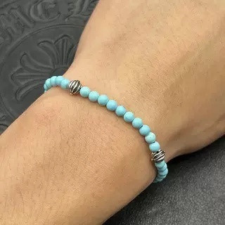 Ch**me He**ts 4mm bracelet