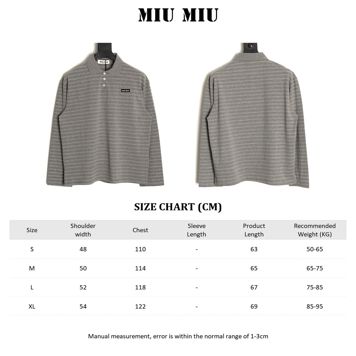 M1v M1v polo shirt
