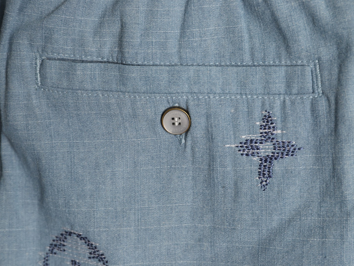 l0*is V*t0n lv shorts suit
