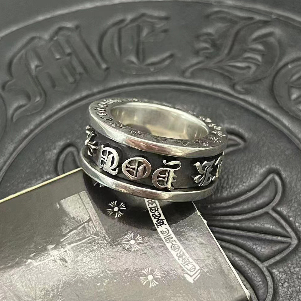 Ch**me He**ts ring