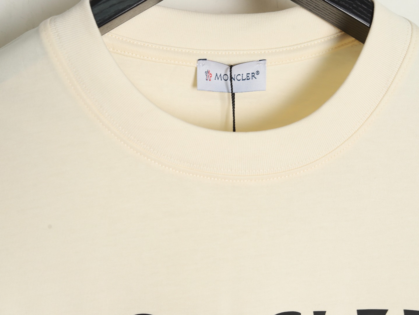 M0nc1er short-sleeved t-shirt