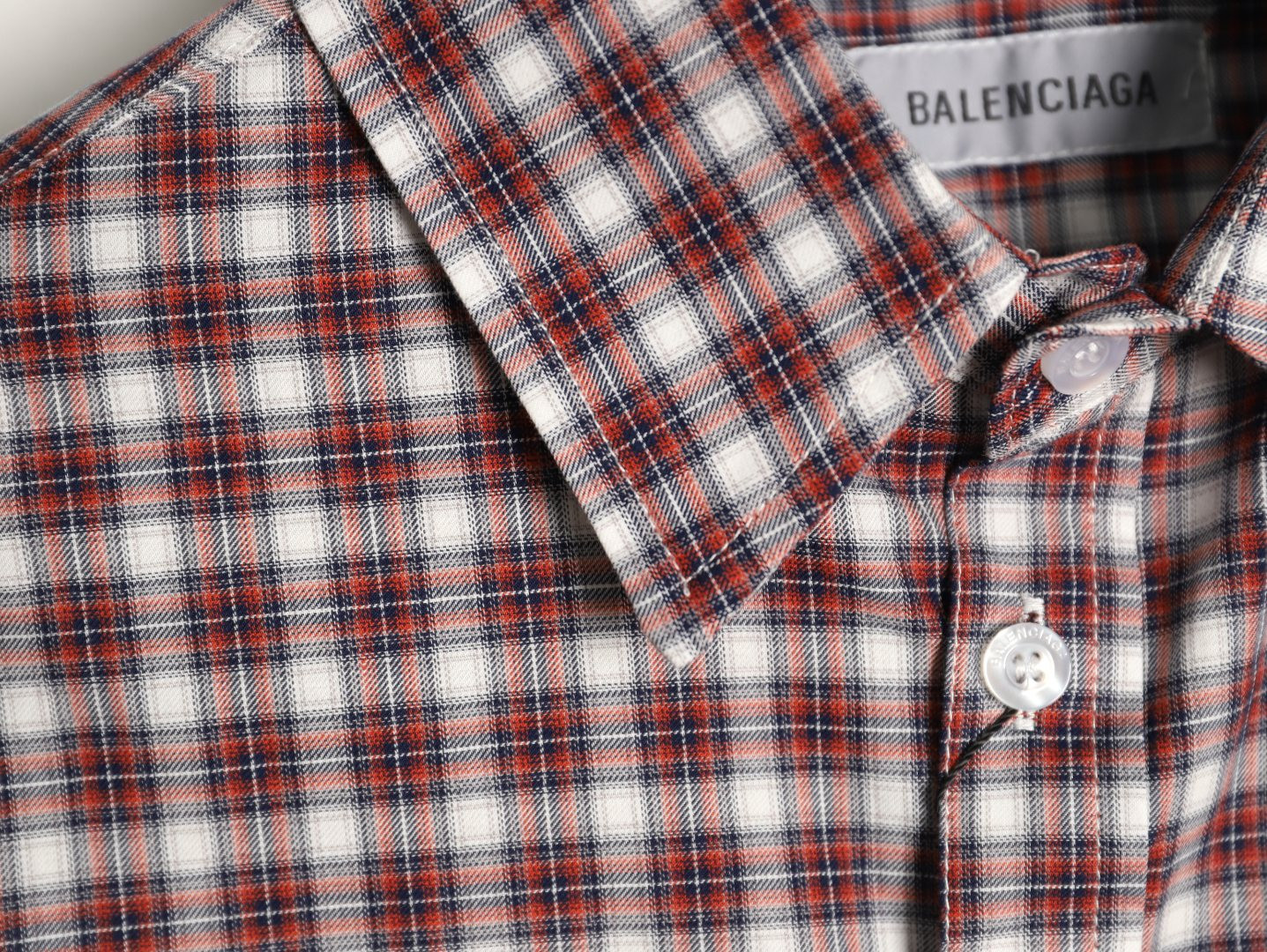 Ba*len*cia*ga 26ss long-sleeved shirts