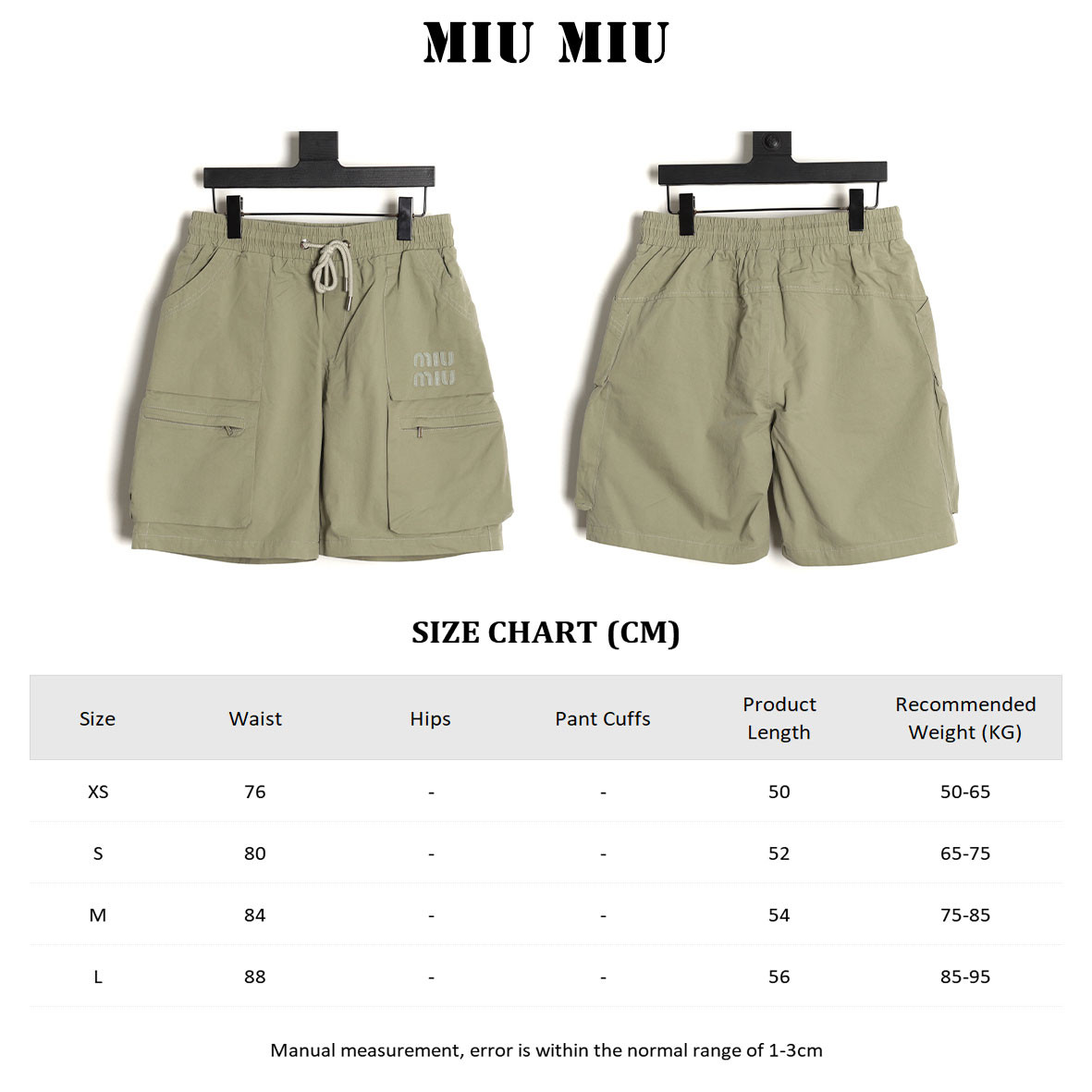 M1v M1v mm shorts