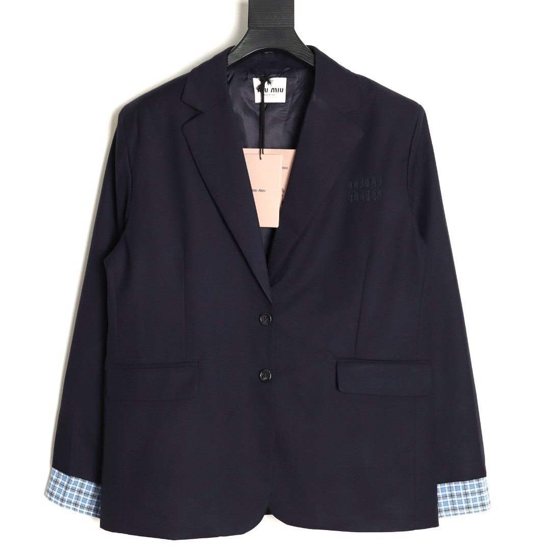 M1v M1v 25fw suit jacket