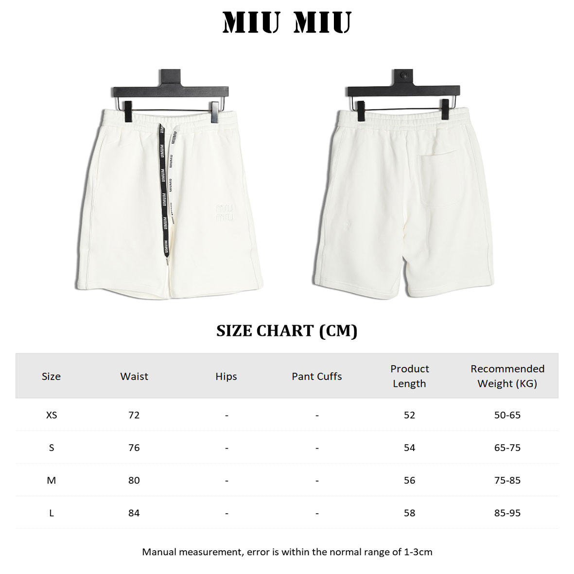M1v M1v shorts